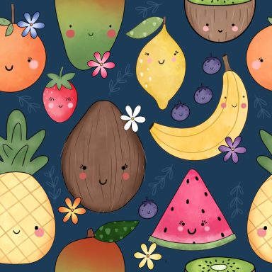 Tutti Fruity