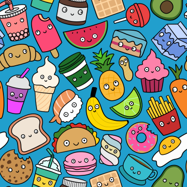 Kawaii Snacks