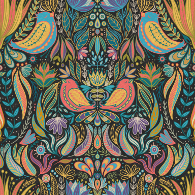Ornamental Birds