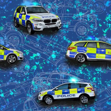 Police Cars